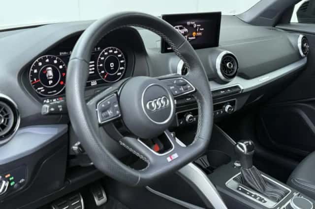 Audi Q2 (2023) thumbnail 6