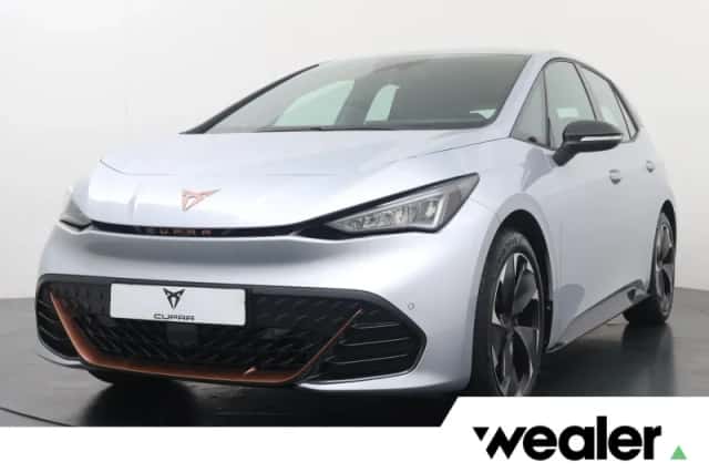 CUPRA Born (2023) thumbnail 1