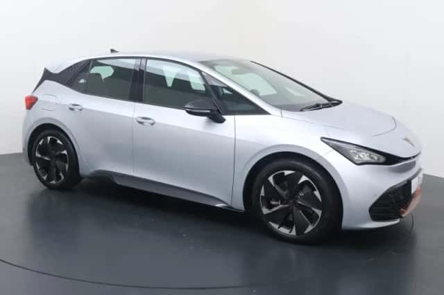 CUPRA Born (2023) thumbnail 3