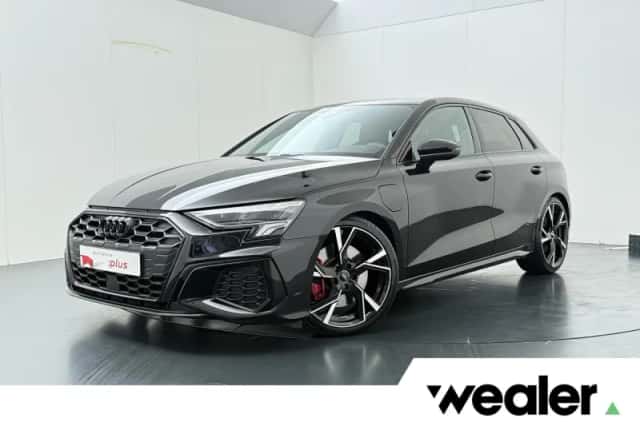 Audi A3 (2022) thumbnail 1