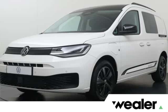 Volkswagen Caddy (2026) thumbnail 1