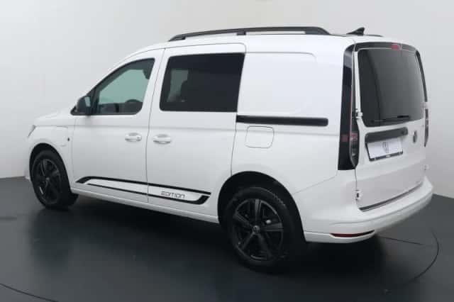 Volkswagen Caddy (2026) thumbnail 4