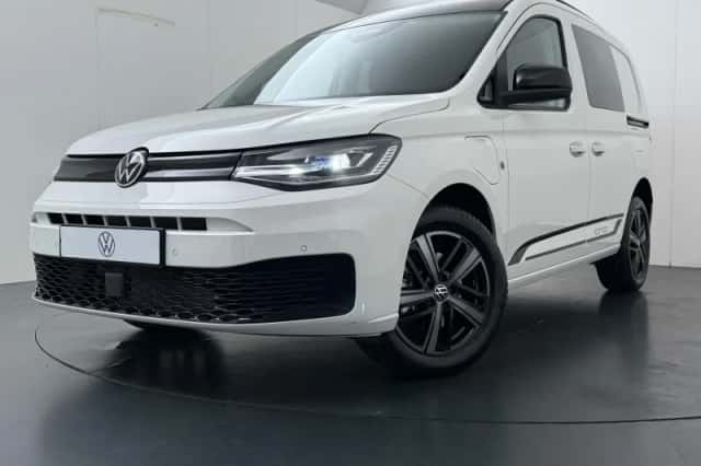 Volkswagen Caddy (2026) thumbnail 6