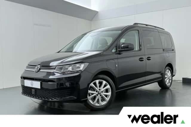 Volkswagen Caddy (2026) thumbnail 1