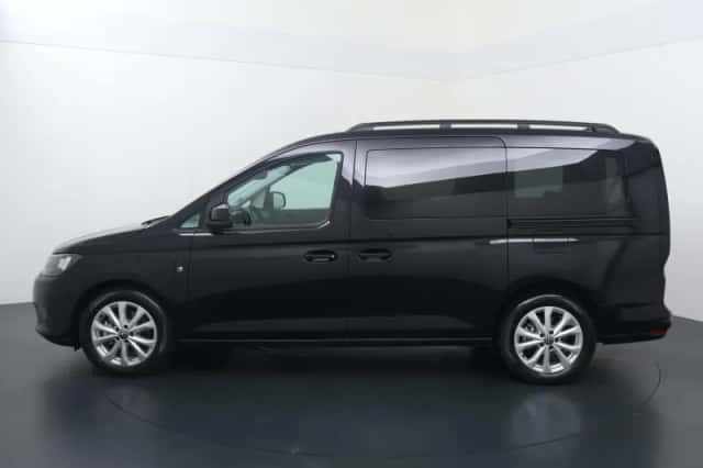 Volkswagen Caddy (2026) thumbnail 2
