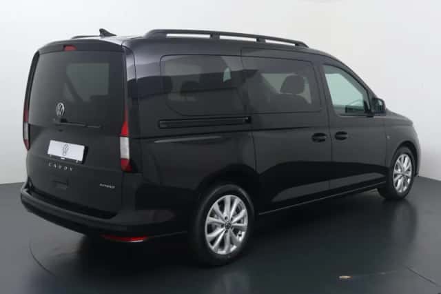 Volkswagen Caddy (2026) thumbnail 5