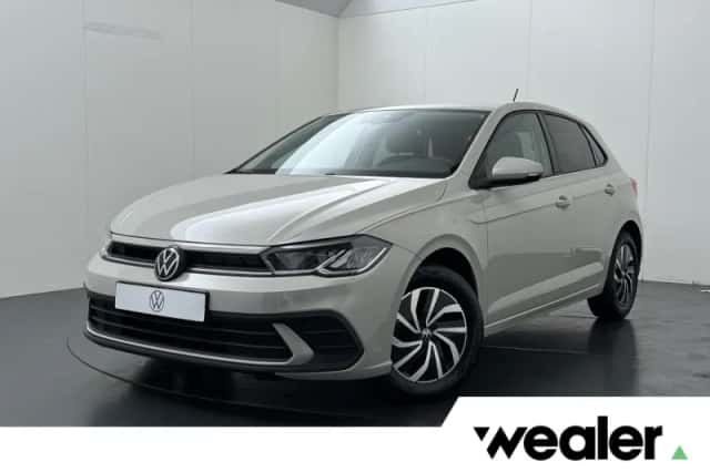 Volkswagen Polo (2023) thumbnail 1