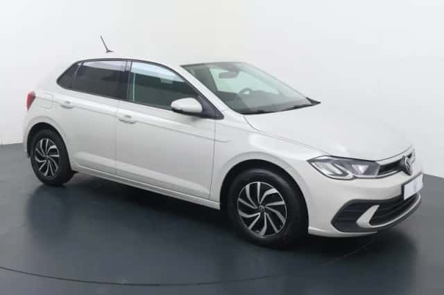 Volkswagen Polo (2023) thumbnail 3