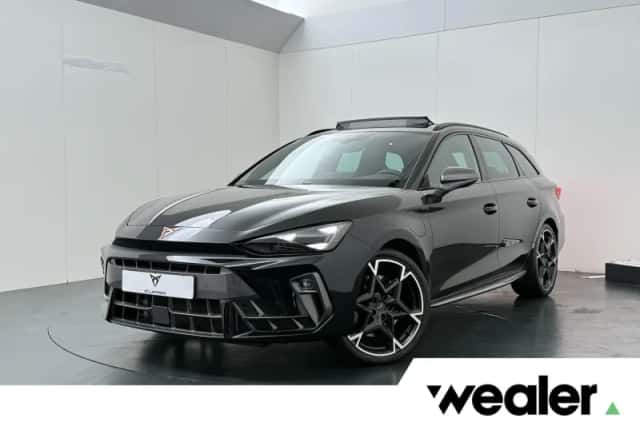 CUPRA Leon Sportstourer (2025) thumbnail 1