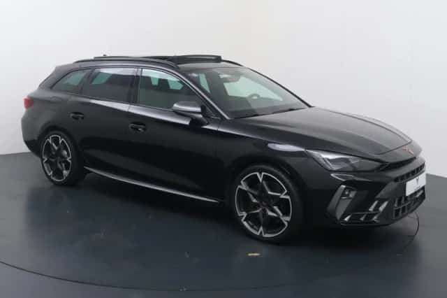 CUPRA Leon Sportstourer (2025) thumbnail 3