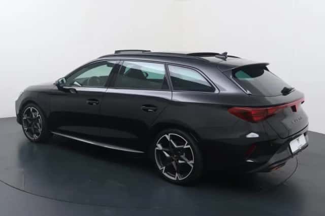 CUPRA Leon Sportstourer (2025) thumbnail 4