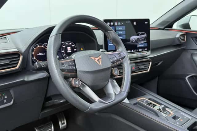 CUPRA Leon Sportstourer (2025) thumbnail 6