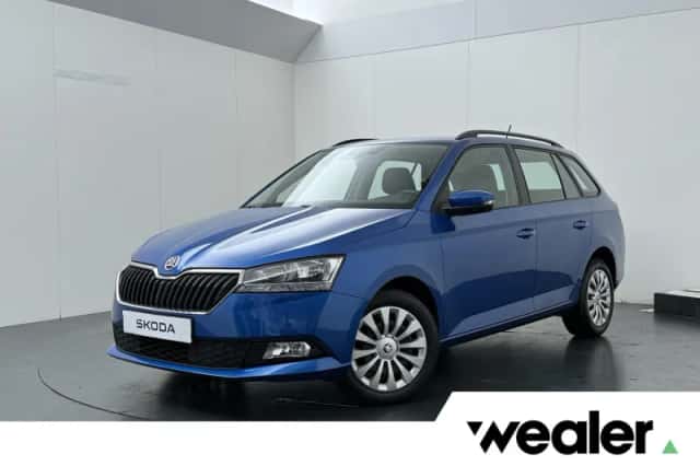 Škoda Fabia (2022) thumbnail 1