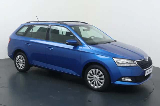 Škoda Fabia (2022) thumbnail 3