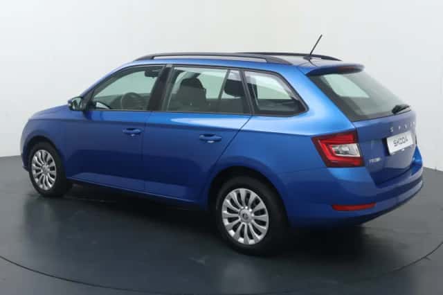 Škoda Fabia (2022) thumbnail 4