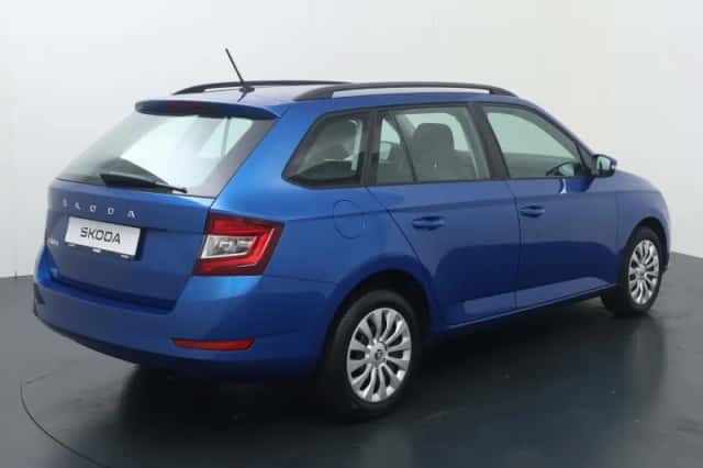 Škoda Fabia (2022) thumbnail 5