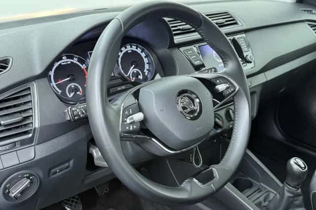 Škoda Fabia (2022) thumbnail 6
