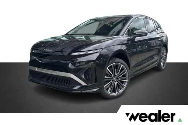 Škoda Enyaq (2026) thumbnail 1