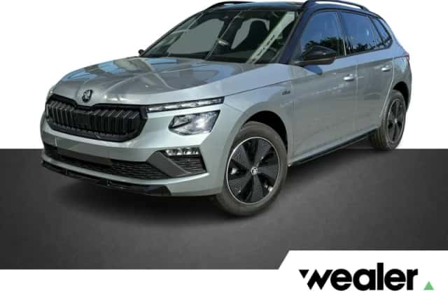 Škoda Kamiq (2026) thumbnail 1