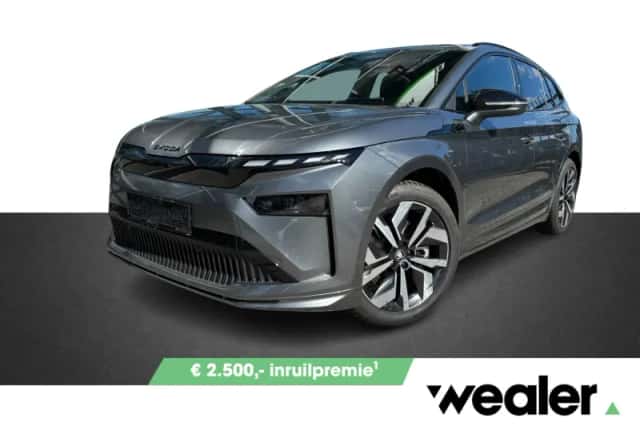 Škoda Enyaq (2026) thumbnail 1