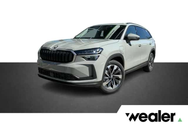 Škoda Kodiaq (2026) thumbnail 1