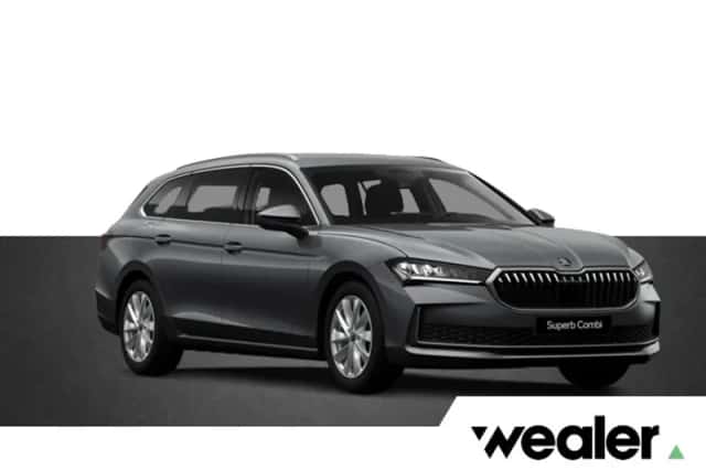 Škoda Superb (2026) thumbnail 1