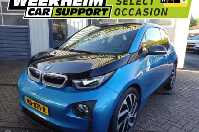 BMW i3 (2017) thumbnail 1