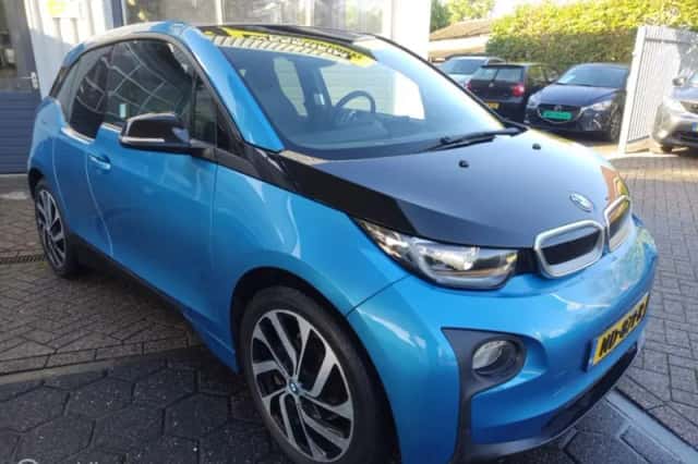 BMW i3 (2017) thumbnail 3