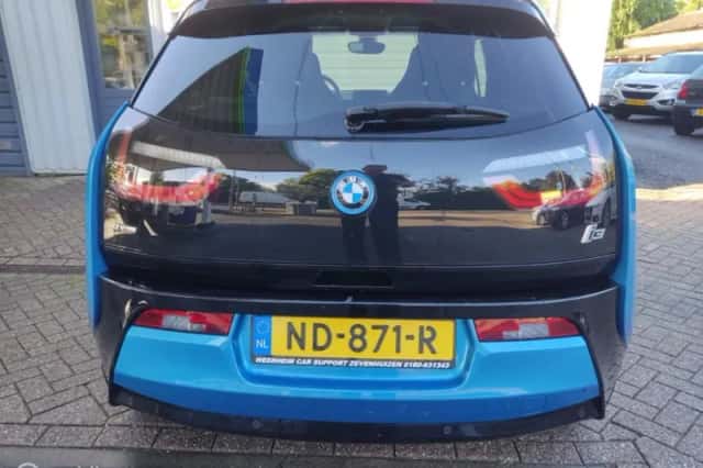 BMW i3 (2017) thumbnail 4
