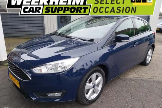 Ford Focus (2018) thumbnail 1