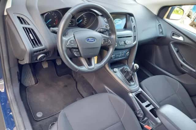 Ford Focus (2018) thumbnail 5