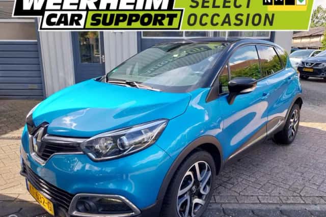 Renault Captur (2016) thumbnail 1
