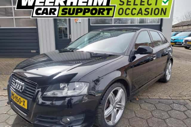 Audi A3 (2010) thumbnail 1