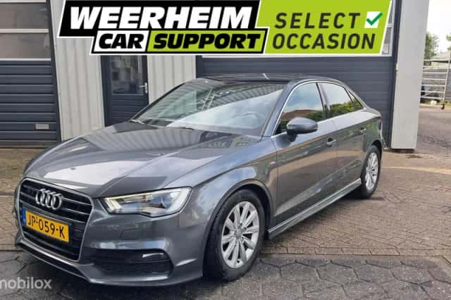 Audi A3 (2016) thumbnail 1