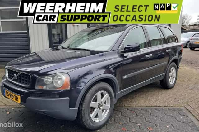 Volvo XC90 (2005) thumbnail 1