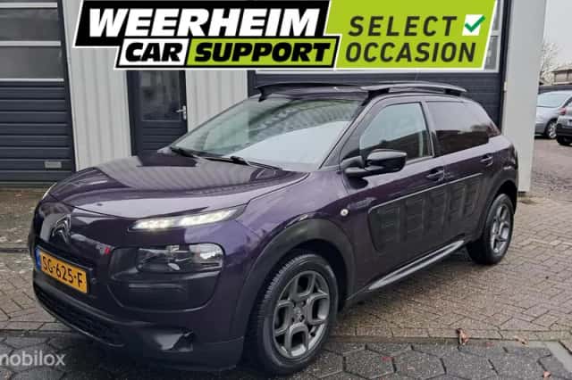 Citroën C4 Cactus (2016) thumbnail 1