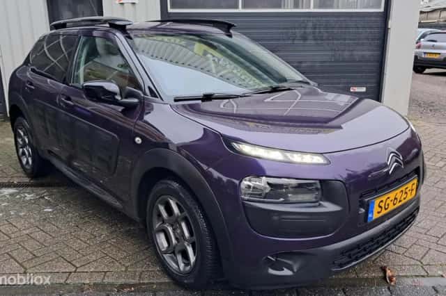 Citroën C4 Cactus (2016) thumbnail 2
