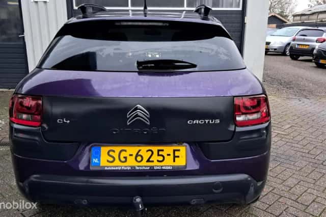 Citroën C4 Cactus (2016) thumbnail 4