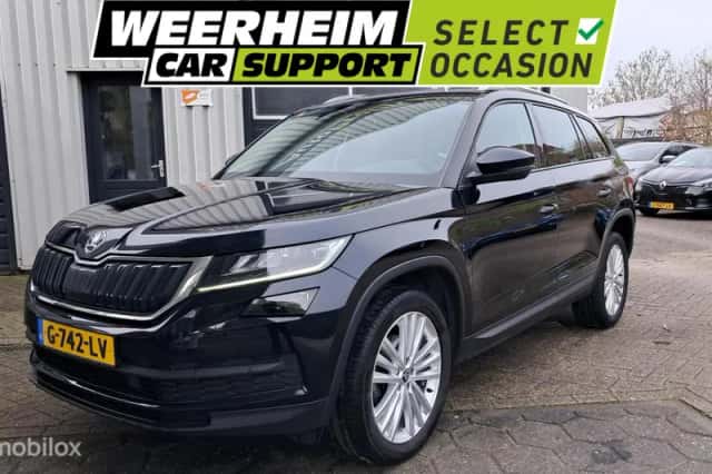Škoda Kodiaq (2019) thumbnail 1