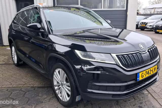 Škoda Kodiaq (2019) thumbnail 3