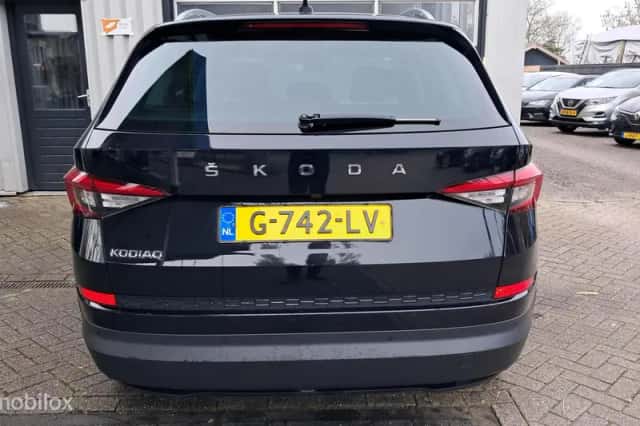 Škoda Kodiaq (2019) thumbnail 4