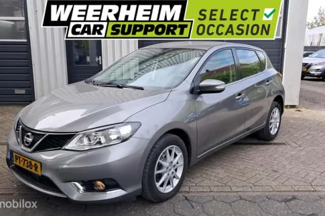 Nissan Pulsar (2017) thumbnail 1