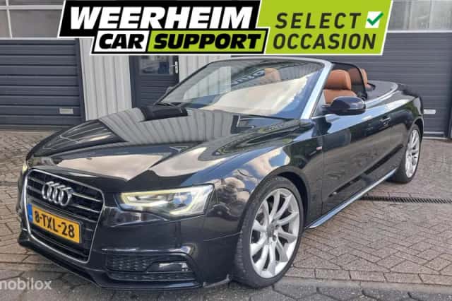 Audi A5 (2014) thumbnail 1
