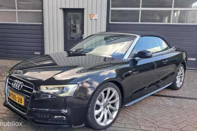 Audi A5 (2014) thumbnail 2