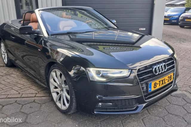 Audi A5 (2014) thumbnail 3