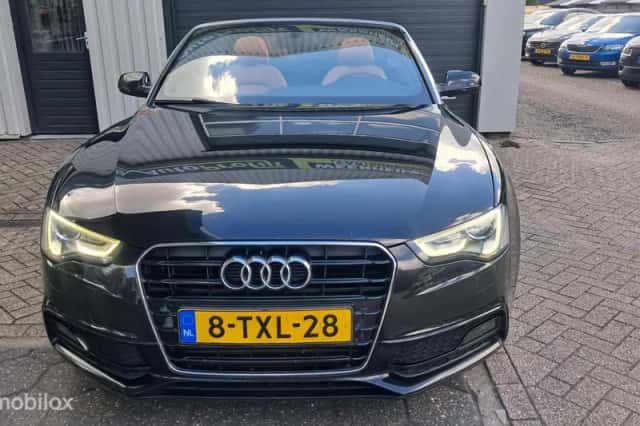 Audi A5 (2014) thumbnail 4
