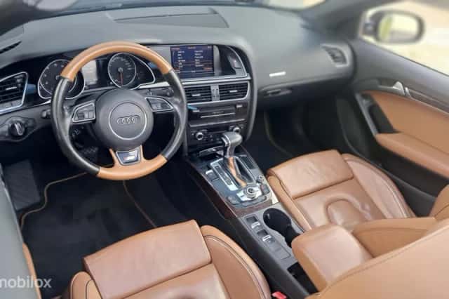 Audi A5 (2014) thumbnail 6