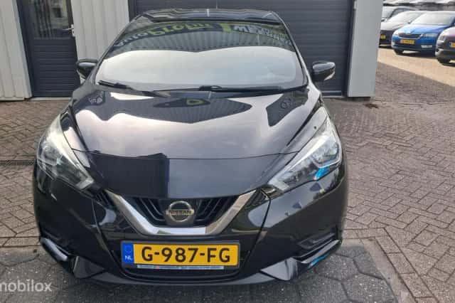 Nissan Micra (2018) thumbnail 2