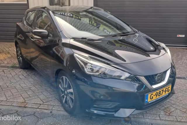 Nissan Micra (2018) thumbnail 3