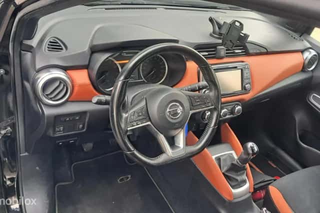 Nissan Micra (2018) thumbnail 5